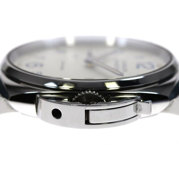 PANERAI Luminor Due 3 Days Achaio PAM00906 Silver Dial AT Men's Watch_821014 - Picture 5 of 6